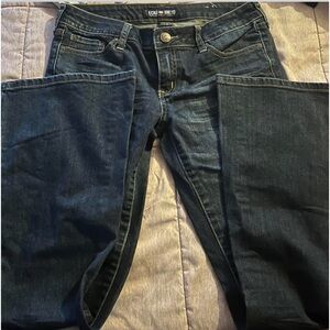 ecko untld mid/low rise jeans